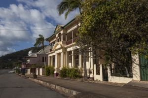 Historic Cooktown  Main Street